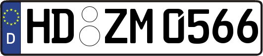 HD-ZM0566