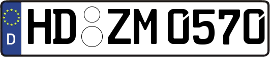 HD-ZM0570