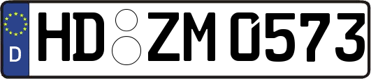 HD-ZM0573