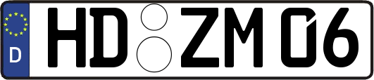 HD-ZM06