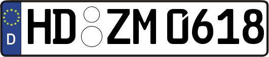 HD-ZM0618
