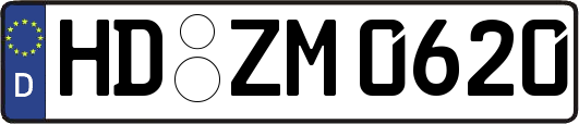 HD-ZM0620