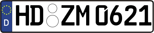 HD-ZM0621