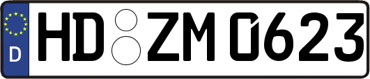 HD-ZM0623