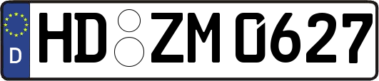HD-ZM0627