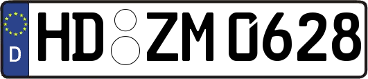 HD-ZM0628