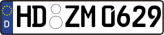 HD-ZM0629