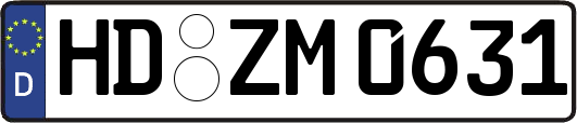 HD-ZM0631