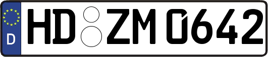 HD-ZM0642