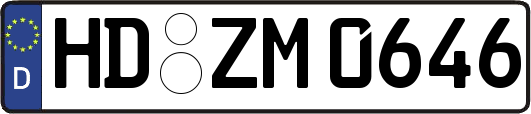 HD-ZM0646