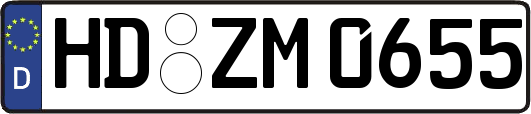 HD-ZM0655