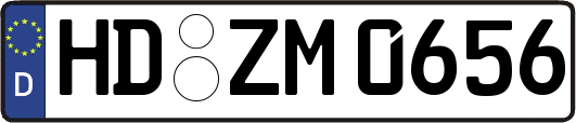 HD-ZM0656