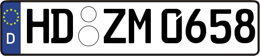 HD-ZM0658