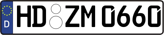 HD-ZM0660
