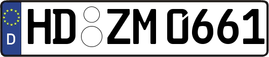 HD-ZM0661