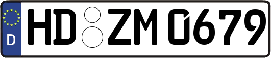 HD-ZM0679