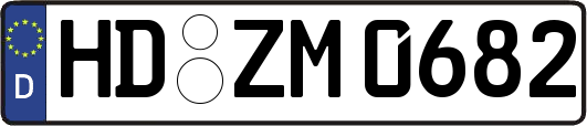 HD-ZM0682