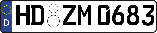 HD-ZM0683