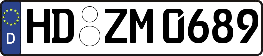 HD-ZM0689
