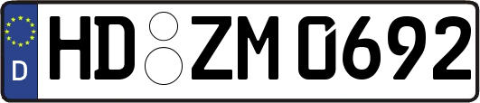 HD-ZM0692