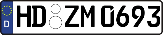 HD-ZM0693