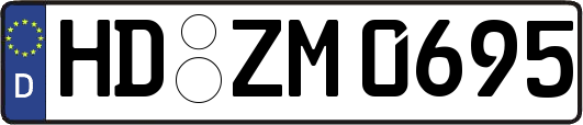 HD-ZM0695