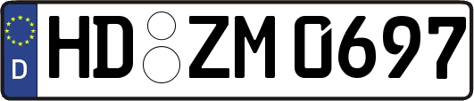 HD-ZM0697