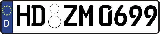 HD-ZM0699