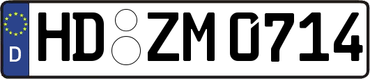 HD-ZM0714