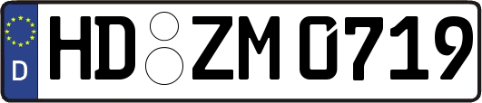 HD-ZM0719