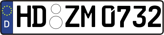 HD-ZM0732