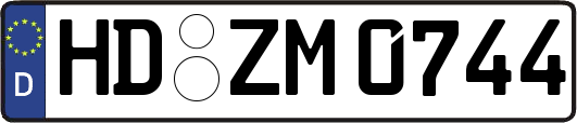 HD-ZM0744