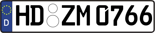 HD-ZM0766