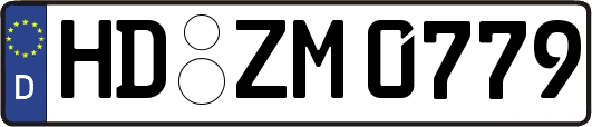 HD-ZM0779