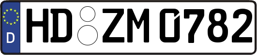 HD-ZM0782