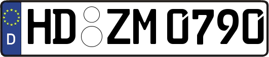 HD-ZM0790
