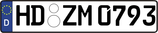 HD-ZM0793