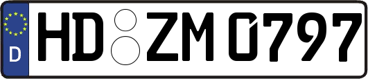 HD-ZM0797