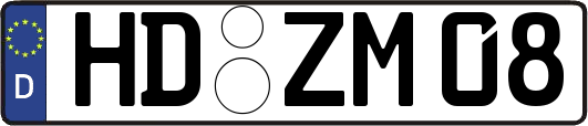 HD-ZM08