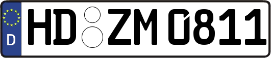 HD-ZM0811