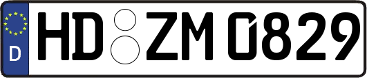 HD-ZM0829
