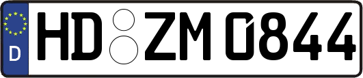 HD-ZM0844