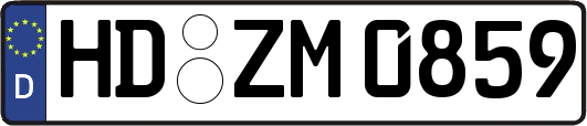 HD-ZM0859