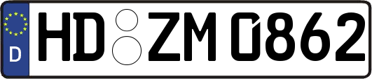 HD-ZM0862
