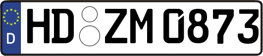 HD-ZM0873