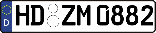 HD-ZM0882