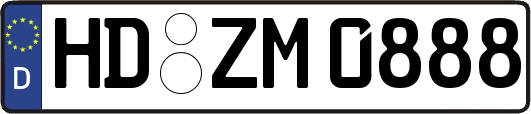 HD-ZM0888