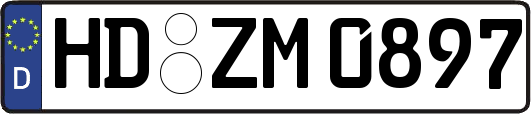 HD-ZM0897