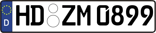 HD-ZM0899