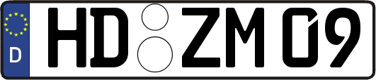 HD-ZM09
